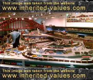 lionel train layouts for sale